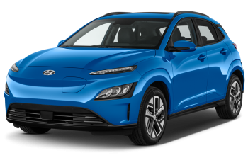 Hyundai kona electric en promotion