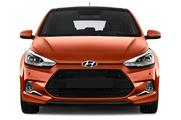 Hyundai i20 COUPE