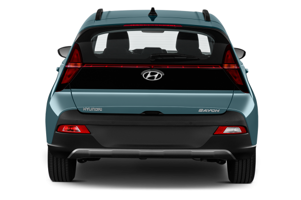 Hyundai Bayon 1.0 t-gdi 100 hybrid 48v initia - 5 portes neuve moins chère