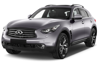 Infiniti qx70 en promotion
