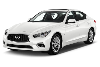 Infiniti q50 en promotion