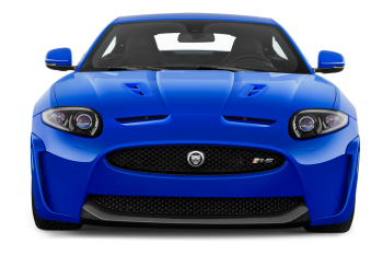 Jaguar XKR-s 2013 face