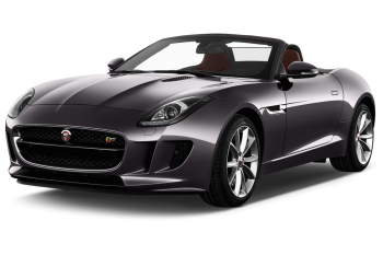 Jaguar f-type cabriolet en promotion