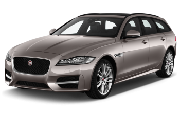 Jaguar xf sportbrake en promotion