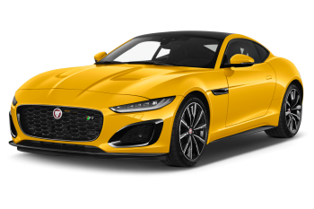 Jaguar f-type coupe en promotion