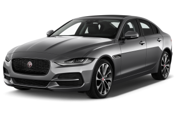 Jaguar xe en promotion