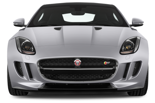 Jaguar F-TYPE COUPE