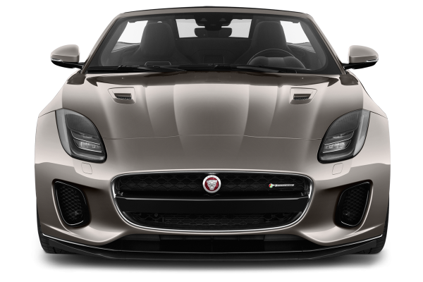 Jaguar F-TYPE CABRIOLET