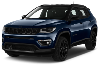Jeep compass my21 en promotion