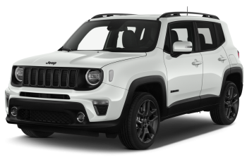 Jeep renegade my21 en promotion