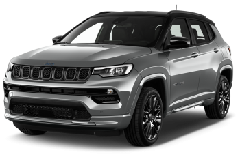 Jeep compass en importation