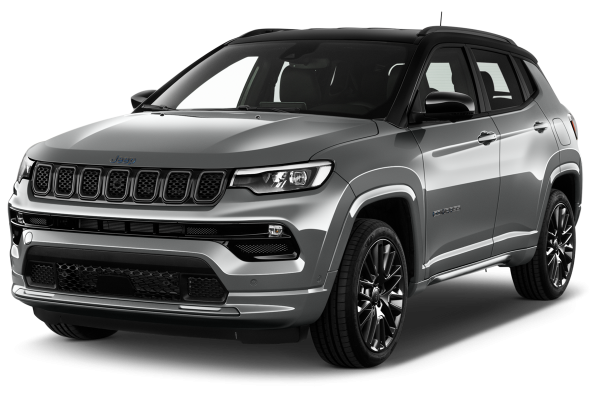 Mandataire Jeep Compass