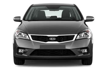 Kia Ceed 2011 face