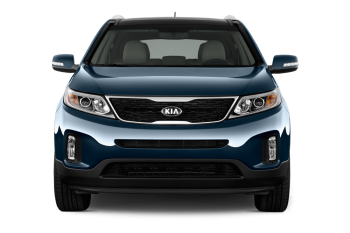 Kia Sorento 2013 face