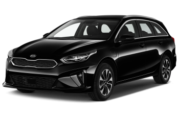 Kia ceed sw hybride rechargeable en promotion