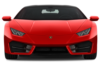 Lamborghini Huracan 2017 face