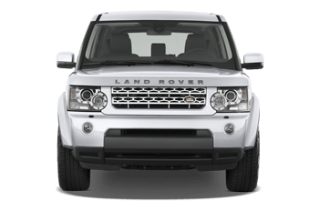 Land Rover Discovery 2011 face