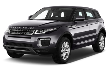 Land rover range rover evoque en promotion