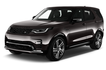 Land rover discovery en promotion