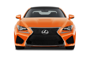 Lexus Rcf 2015 face