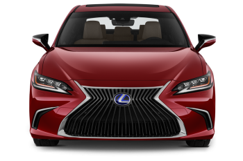 Lexus ES 300 2019 face