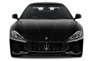 Maserati Gran turismo 2018 face