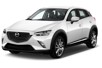 Mazda cx-3 en promotion