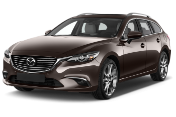 Mazda 6 wagon 2017 en promotion