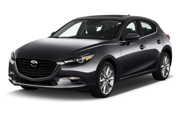 Mazda 3 2017 en promotion
