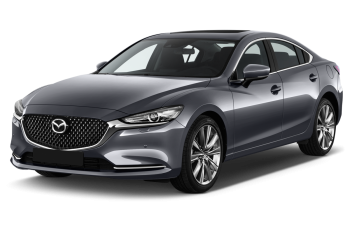 Mazda mazda6 2021 en importation