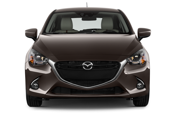 Mazda 2 2017