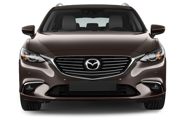 Mazda 6 WAGON 2017