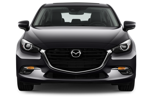 Mazda 3 2017 Mazda 3 2017