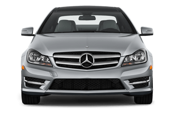 Mercedes Classe C 2011 face