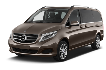 Mercedes classe v en promotion