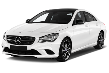 Mercedes classe cla en promotion