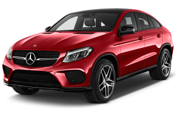 Mercedes classe gle coupe en promotion