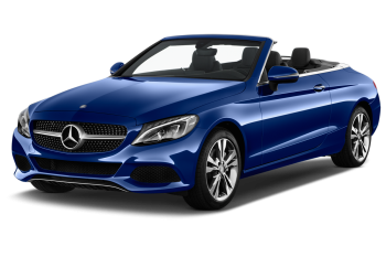 Mercedes classe c cabriolet en promotion