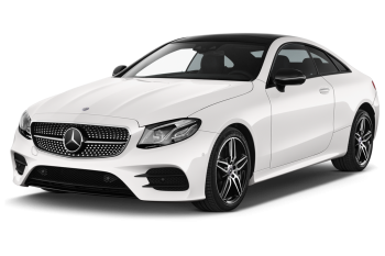 Mercedes classe e coupe en promotion