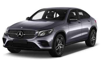 Mercedes classe glc coupe en promotion