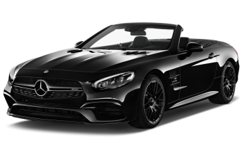 Mercedes classe sl en importation