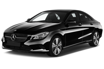 Mercedes classe cla en promotion