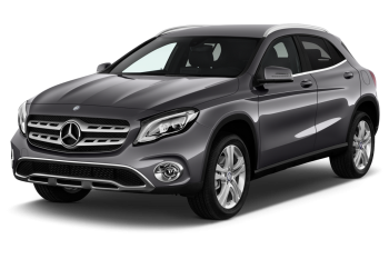 Mercedes classe gla en promotion