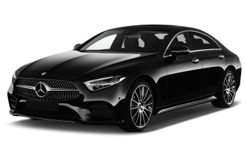 Mercedes classe cls coupe en promotion