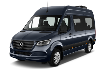 Mercedes sprinter tourer en promotion