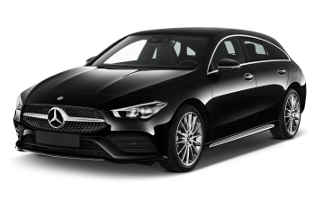 Mercedes classe cla shooting brake en promotion