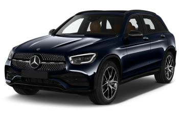 Mercedes classe glc en promotion