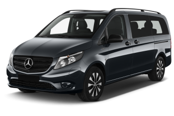 Mercedes vito tourer en promotion