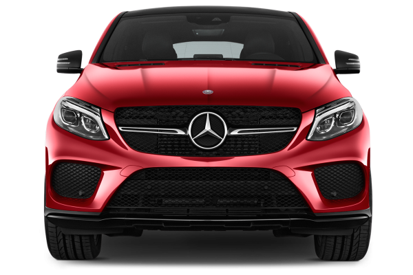 Mercedes CLASSE GLE COUPE
