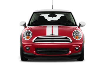 Mini Cooper 2011 face